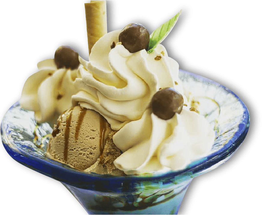 glace detourée