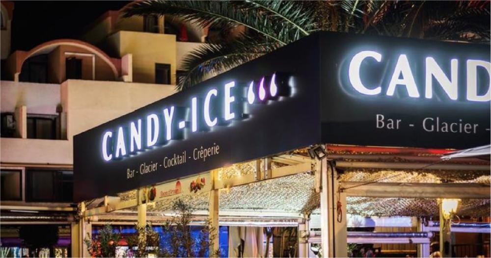 candy ice nuit