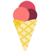 cornet de glace cornet de glace